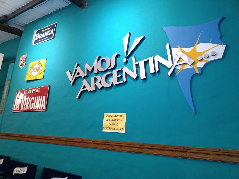 Vamos Argentina | Restaurante